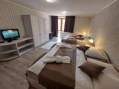 Hotel SEVERKA obrázok