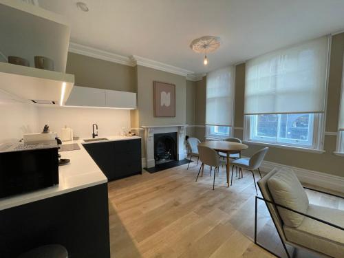 Central 1 Bedroom Apartment In Farringdon