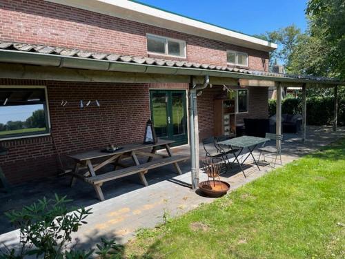 Exterior view, De Fazant in Westendorp