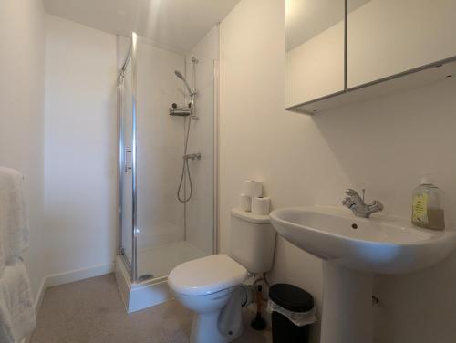Modern 2 Bed 1 bath 1 ensuite - Salford, Manchester (fotografie 3)