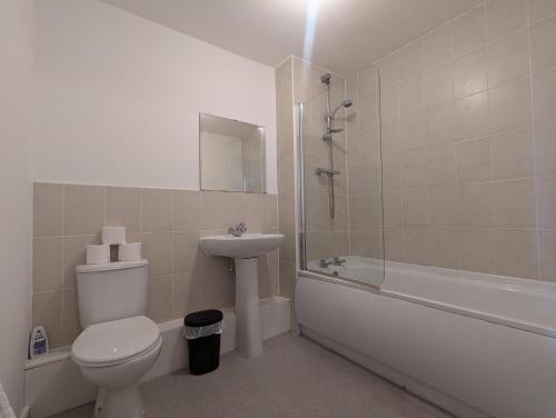 Modern 2 Bed 1 bath 1 ensuite - Salford, Manchester (fotografie 2)