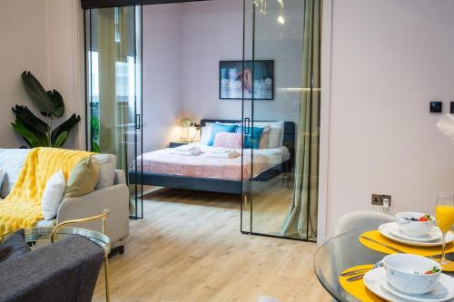 Chic Manchester Chinatown Stay - Shops & Nightlife, Манчестер (фото 3)