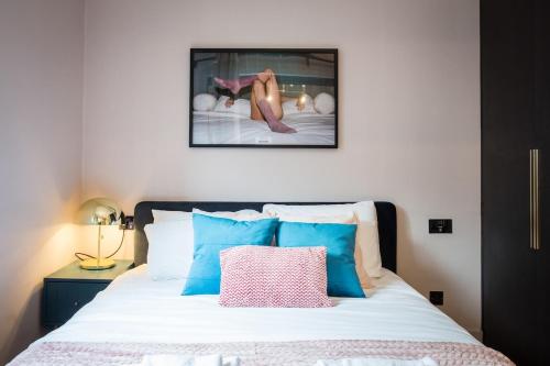 Chic Manchester Chinatown Stay - Shops & Nightlife, Манчестер (фото 11)