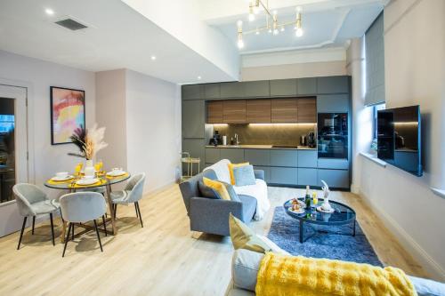 Chic Manchester Chinatown Stay - Shops & Nightlife, Манчестер (фото 10)