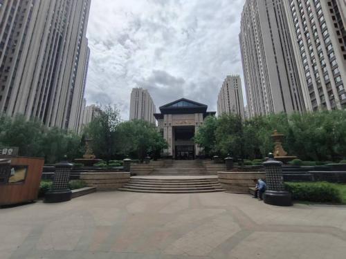 中央大街高级公寓, Harbin (foto 5)