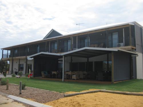 A szálláshely kívülről, Centrebreak Beach Stay in Green Head