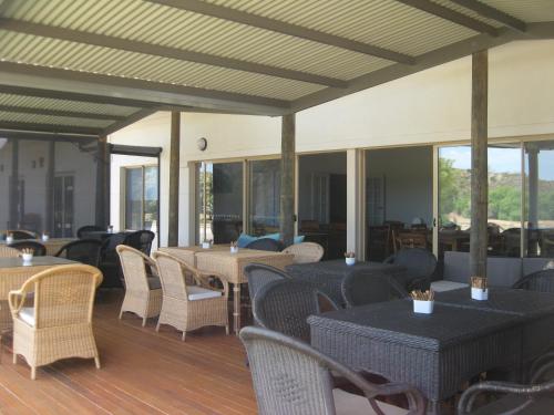 Létesítmények, Centrebreak Beach Stay in Green Head