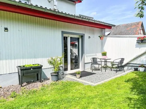 Apartment Kleine Wohnung Renata 2 nahe Nürburgring by Interhome in Quiddelbach, Deutschland