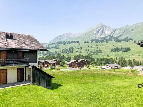 Apartment Les Bluets by Interhome in Les Mosses, Schweiz
