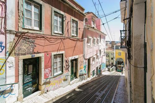 The Bica Hideaway, Lisbonne