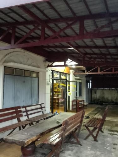 Sakhone guesthouse in Ban Xieng Lom