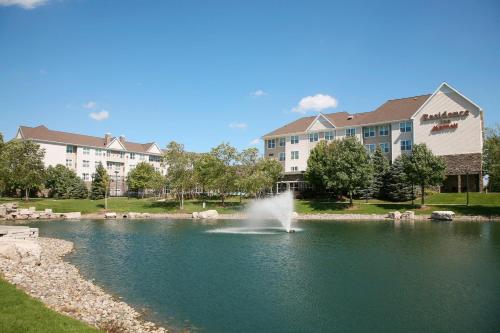 Residence Inn by Marriott Des Moines West at Jordan Creek Town Center - 숙소 외관