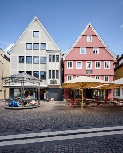 LUIS Boutique Hotel in Aalen