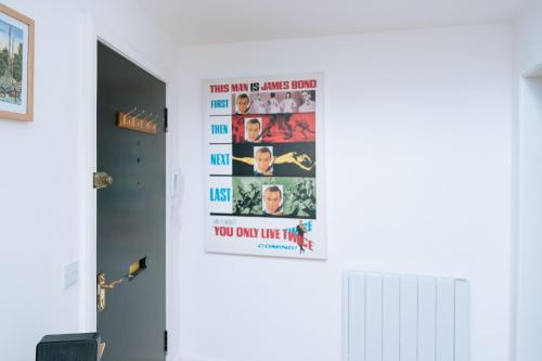 Central & Modern 2BD Flat - Edinburgh - image 3