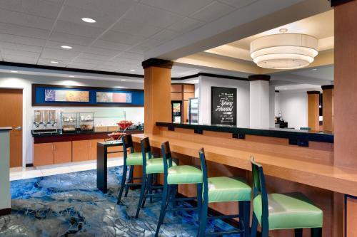 ห้องอาหาร, Fairfield by Marriott Inn & Suites Tallahassee Central in ทัลลาฮาสซี (FL)