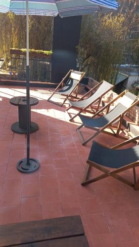Ursula, MACONDO in Armstrong