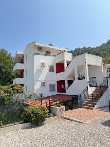 Apartmani Stanisic