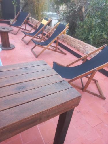 Ursula, MACONDO in Armstrong