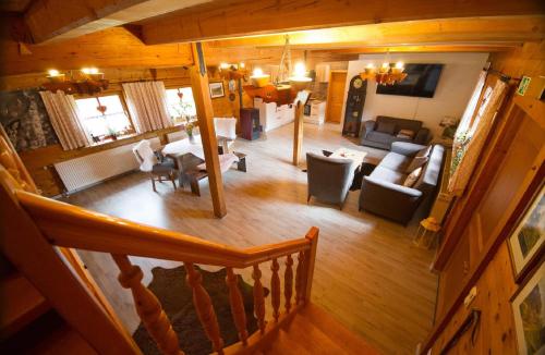 設施, Chalet Waldstadl oder Andrea's Woidhaisl in 阿爾恩布魯克