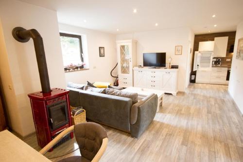 設施, Chalet Waldstadl oder Andrea's Woidhaisl in 阿爾恩布魯克