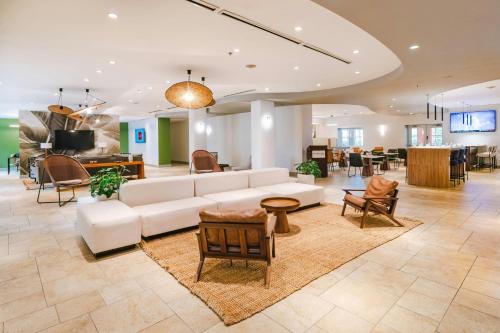 Lobby, Courtyard by Marriott Bridgetown, Barbados in Christ Church