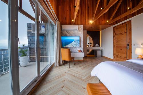 EAFR Hotel in Nathia Gali