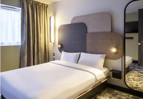 Chambre double, accessible