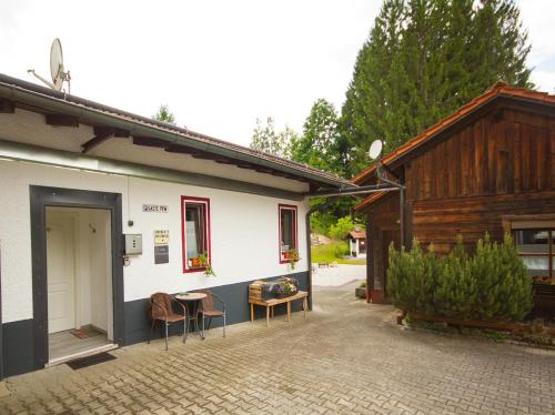外部景觀, Chalet Waldstadl oder Andrea's Woidhaisl in 阿爾恩布魯克