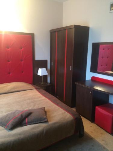 1 king bed