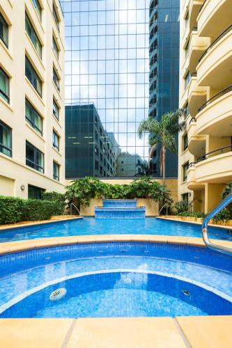 Bright Studio Stay in Central Parramatta - image 10