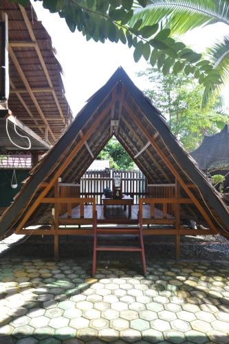 Homestay 88 in Ampana
