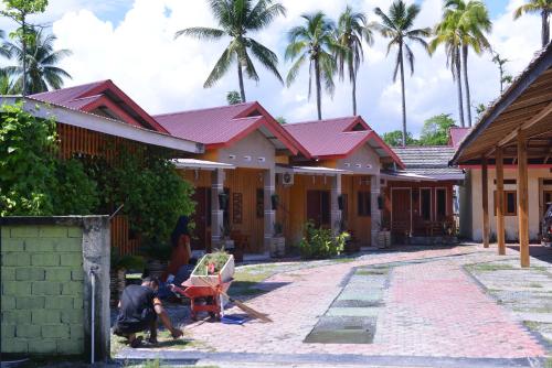 Homestay 88 in Ampana