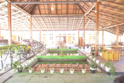Balcó/terrassa, Homestay 88 in Ampana