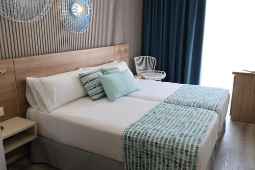 Chambre double avec 1 ou 2 lits