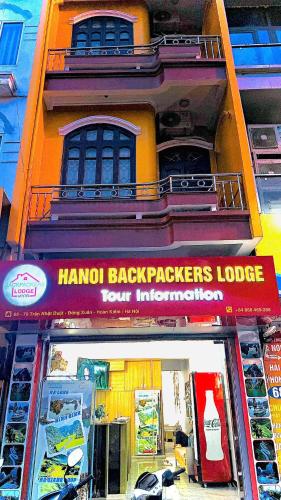 Hanoi Backpackers Lodge in Hà Nội