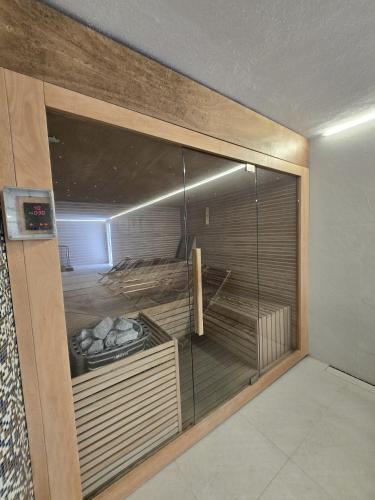 Hotel San Francesco. - 사우나