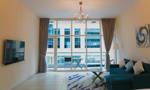 Nivis find- Luxury 1 BHK nearby Dubai Mall, Dubai (Foto 4)
