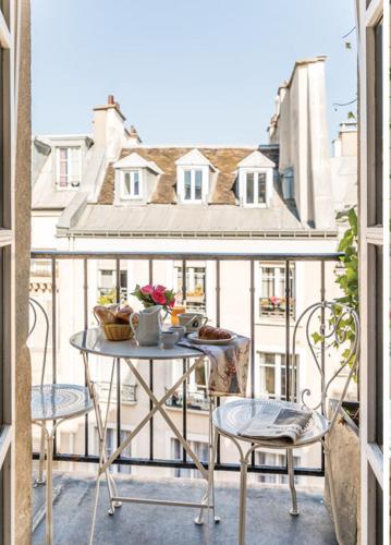 Hotel Caron de Beaumarchais 3