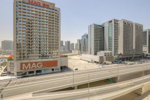 Spacious Apartment 1Bed out of 6Beds in Downtown, Dubai (Foto 6)