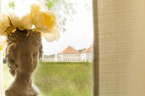 Vis-à-Vis Schloss Nymphenburg - Rondellapartments, Mnichov (fotografie 8)