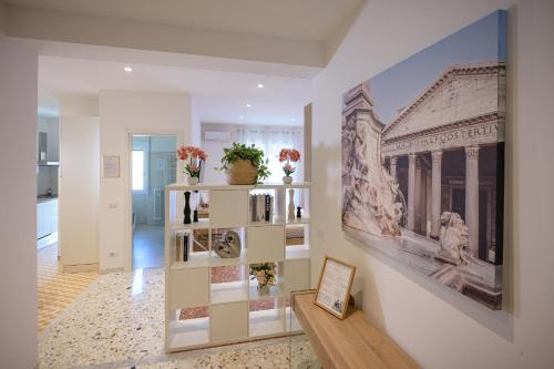 Luxury Suite-Metro Malatesta, Roma (foto 8)