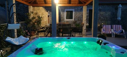 Apartmani Rebac in Zvečanje