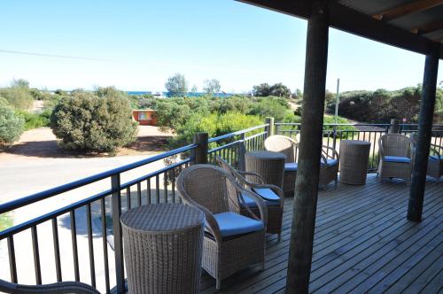 Létesítmények, Centrebreak Beach Stay in Green Head