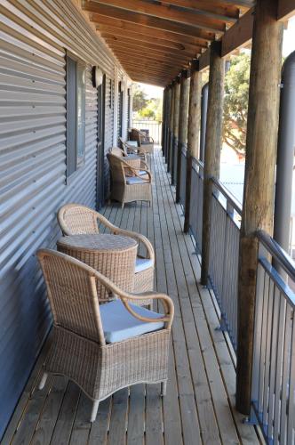 Létesítmények, Centrebreak Beach Stay in Green Head