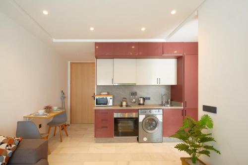 Beautiful 1 Bedroom in the Center of Casablanca, Casablanca (fotografie 3)