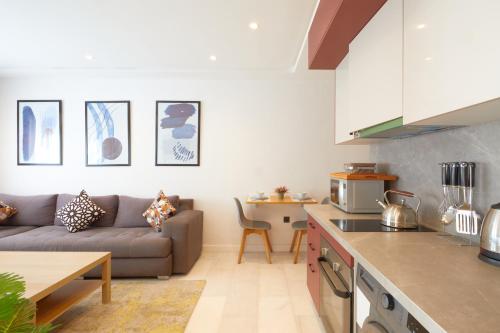 Beautiful 1 Bedroom in the Center of Casablanca, Casablanca (fotografie 8)