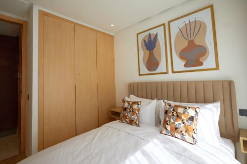 Beautiful 1 Bedroom in the Center of Casablanca, Casablanca (fotografie 10)