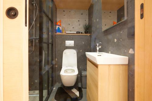 Beautiful 1 Bedroom in the Center of Casablanca, Casablanca (fotografie 5)