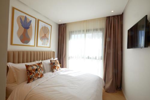Beautiful 1 Bedroom in the Center of Casablanca, Casablanca (fotografie 2)