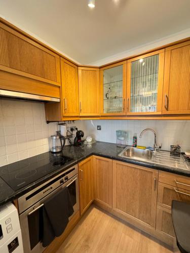 Refurbished Kensington Studio with Balcony near Tube - image 14